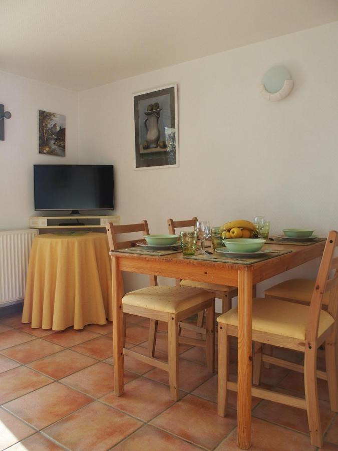 Au Bouillat D Anty Apartment Chatel-Guyon Bagian luar foto