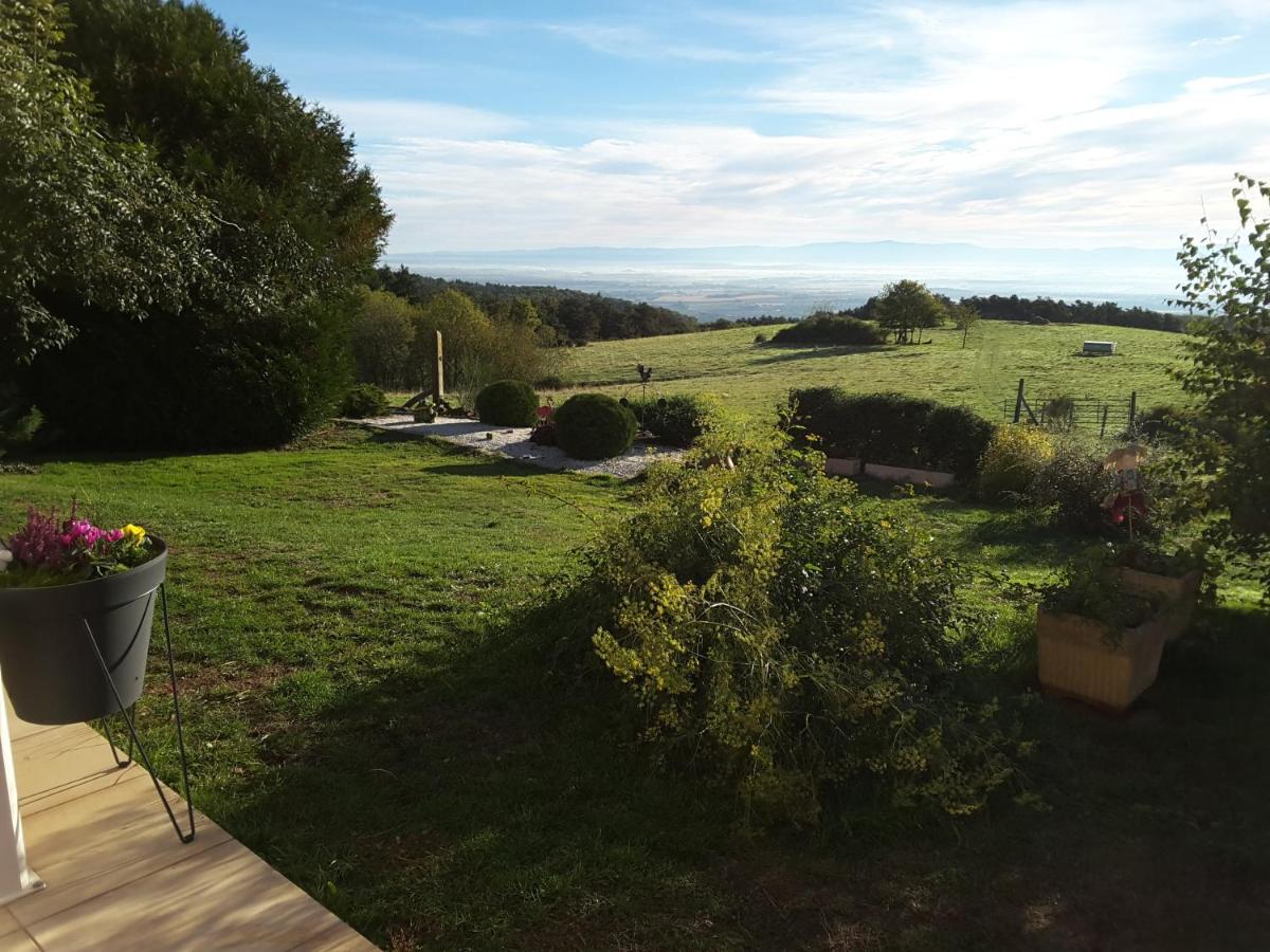 Au Bouillat D Anty Apartment Chatel-Guyon Bagian luar foto
