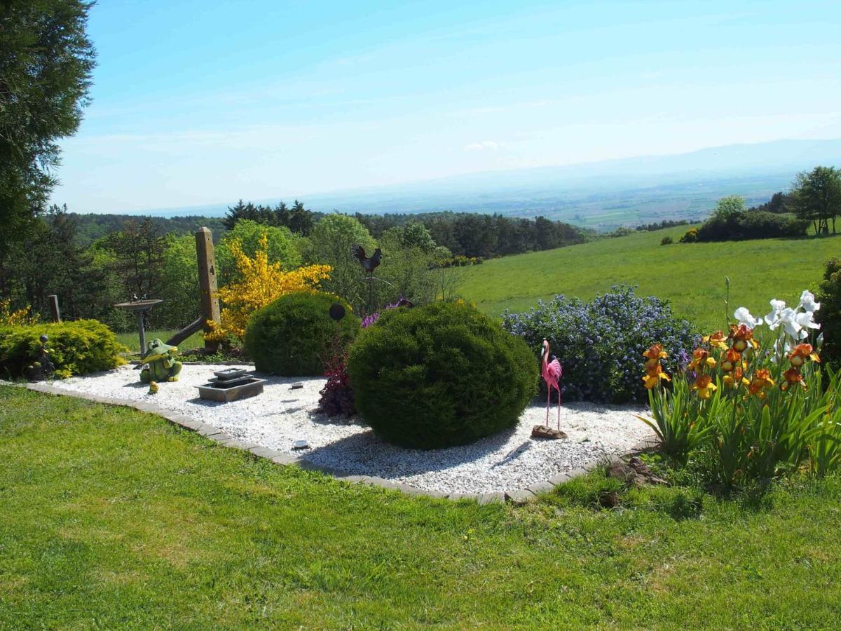 Au Bouillat D Anty Apartment Chatel-Guyon Bagian luar foto