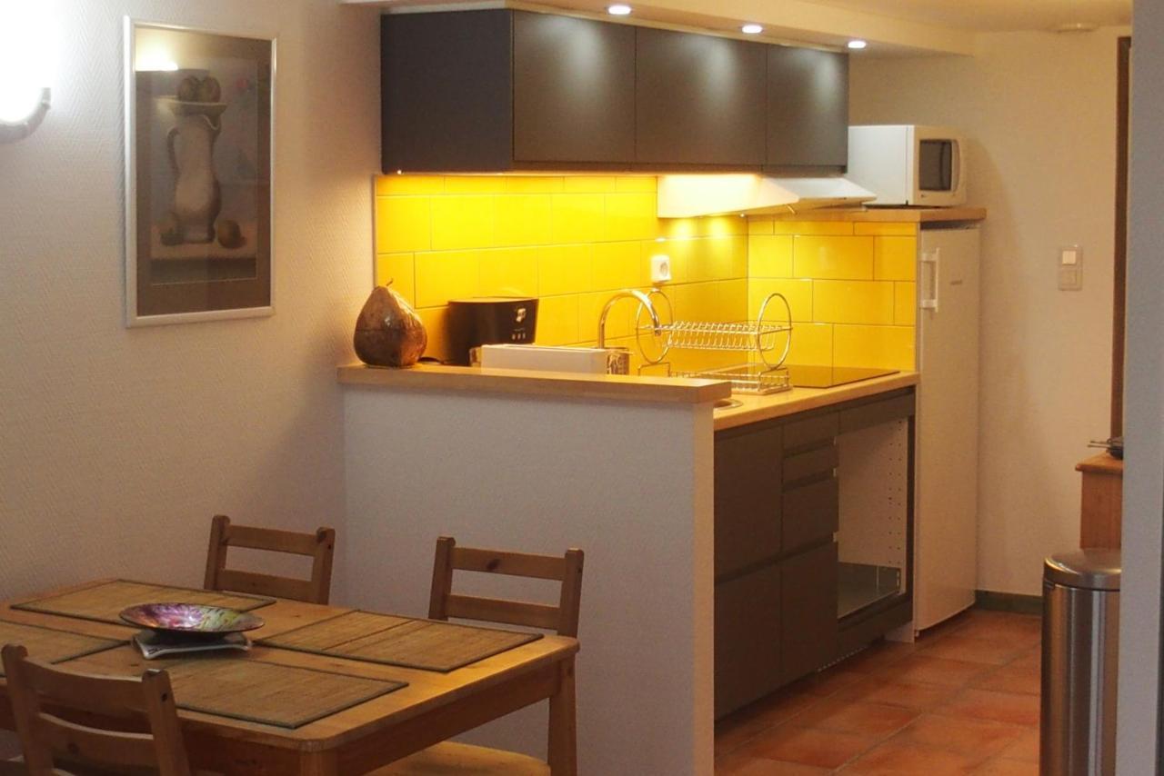 Au Bouillat D Anty Apartment Chatel-Guyon Bagian luar foto